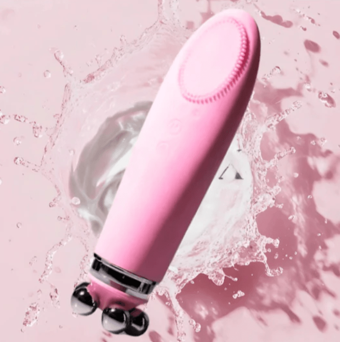 Electric Face Massager
