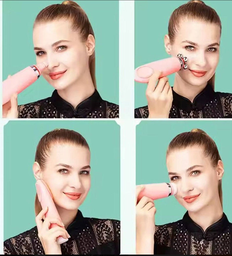 Electric Face Massager